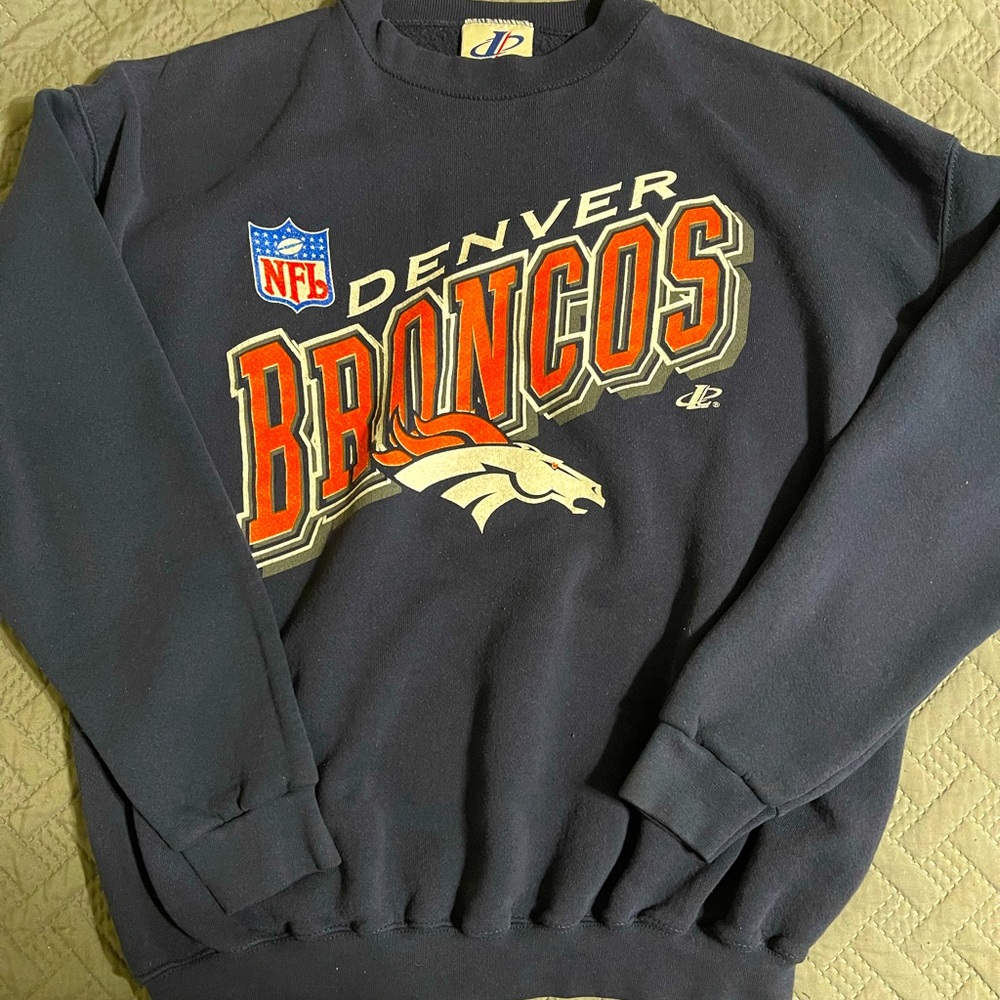 Denver Broncos 90’s Sweatshirt